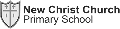 New Christ Church Primary School logo