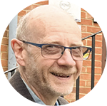 Photo of David Shepherd, Bursar at New Christ Church Primary School