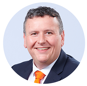Photo of Tony Woodhouse, Head of IT at Brethertons