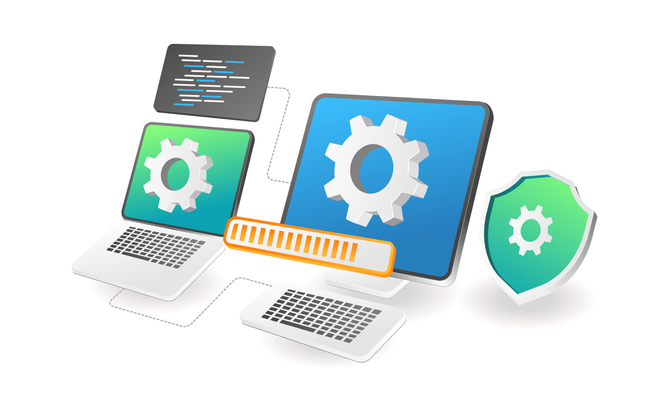 configuration and deployment services