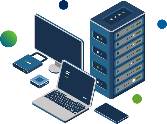 Leasing IT equipment